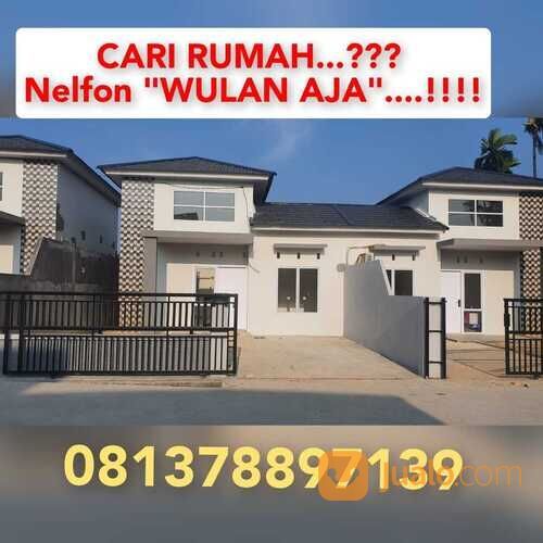 RUMAH CANTIK TYPE 50 DI JL KARYA TANI!