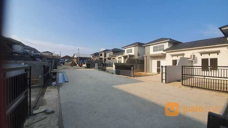 RUMAH CANTIK TYPE 50 DI JL KARYA TANI!