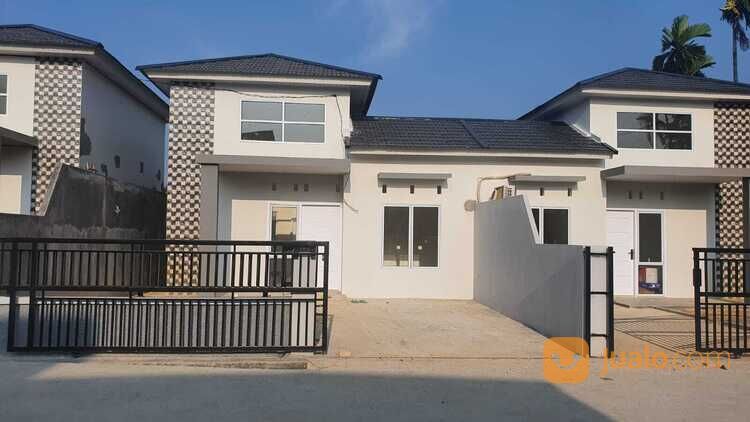 RUMAH CANTIK TYPE 50 DI JL KARYA TANI!