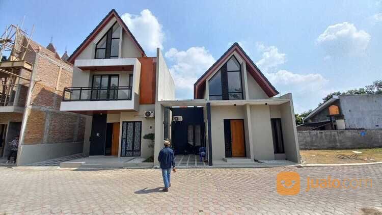 Cluster Elite 2 Lantai di Sekitar UNS