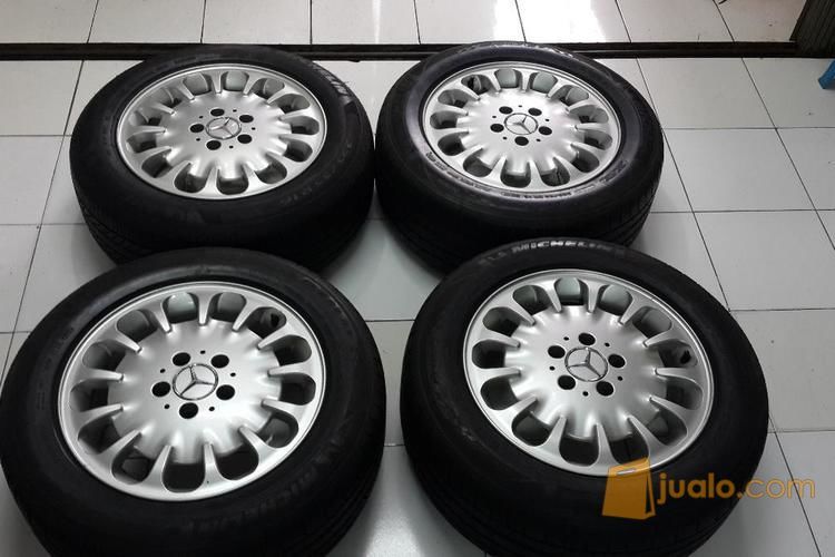VELG MERCY KUKU MACAN ORIGINAL W211