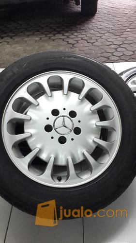 VELG MERCY KUKU MACAN ORIGINAL W211