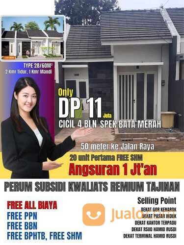 RUMAH MURAH GRIYATAMA REGENCY MALANG