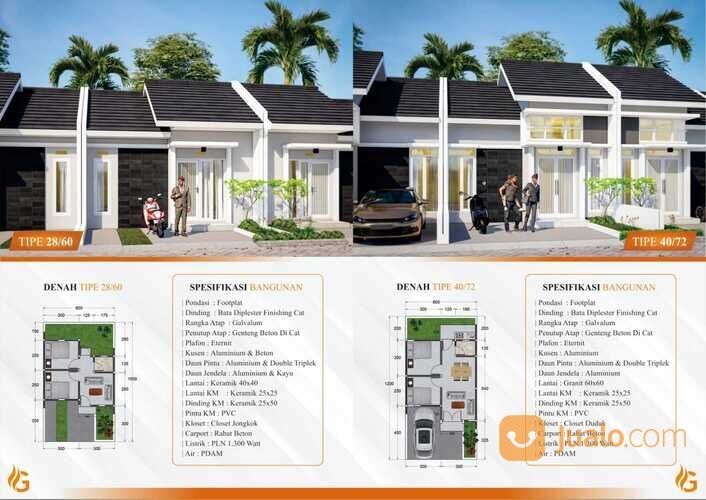 RUMAH MURAH GRIYATAMA REGENCY MALANG