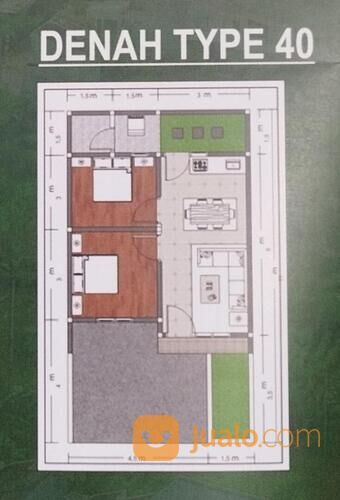 Modern Tahap 4 Villa Puncak Annisa 200 Unit Gor Ken Arok Jalan Mayjen Sungkono Malang 365 Juta