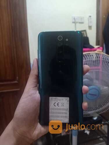 REDMI NOTE 8 PRO 6/64 MULUS FULL SET