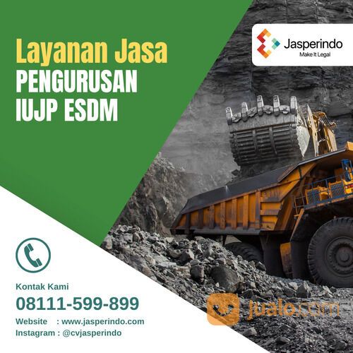 PENGURUSAN IUJP ESDM