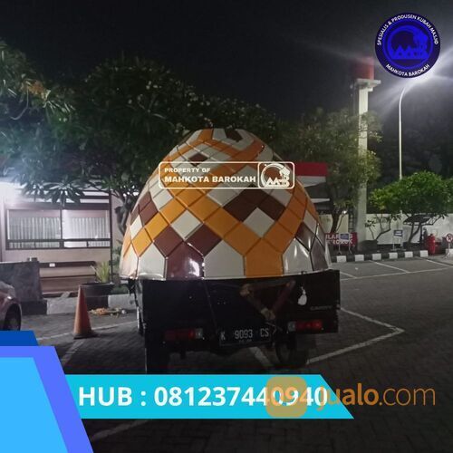 Harga Kubah Masjid Terbaru 2023 di Rante Pao - Harga Kubah Aluminium Terbaru 2023