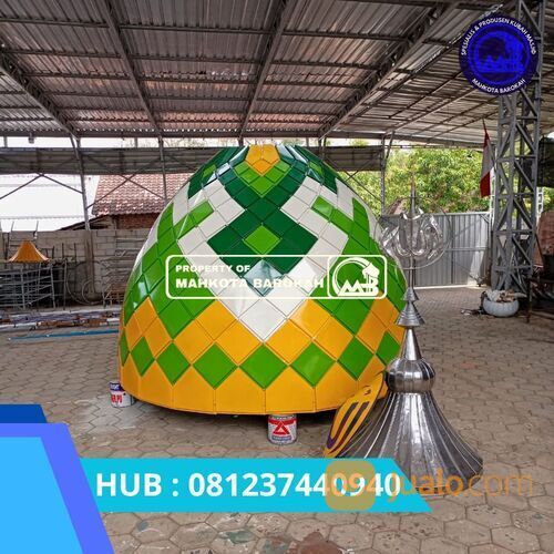 Harga Kubah Masjid Terbaru 2023 di Rante Pao - Harga Kubah Aluminium Terbaru 2023