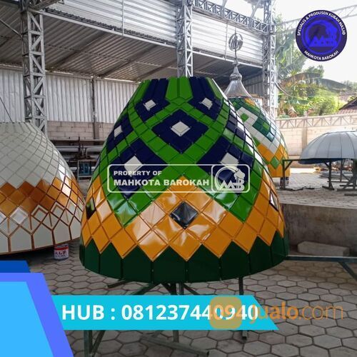 Harga Kubah Masjid Terbaru 2023 di Rante Pao - Harga Kubah Aluminium Terbaru 2023