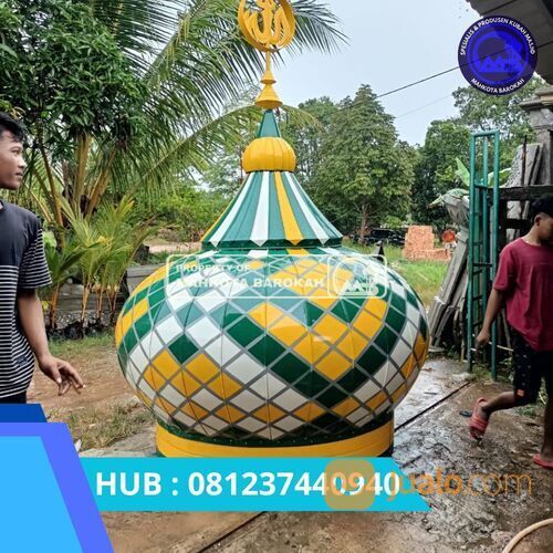 Harga Kubah Masjid Terbaru 2023 di Rante Pao - Harga Kubah Aluminium Terbaru 2023