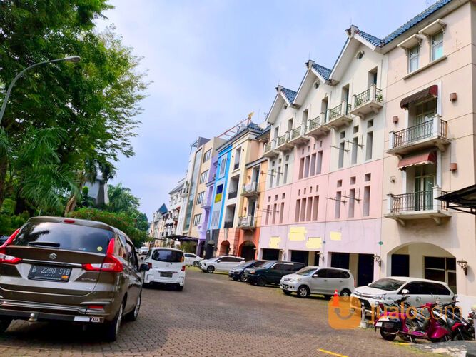 HARGA MIRING Gedung Ruko di Plaza Pondok Indah, Jakarta Selatan