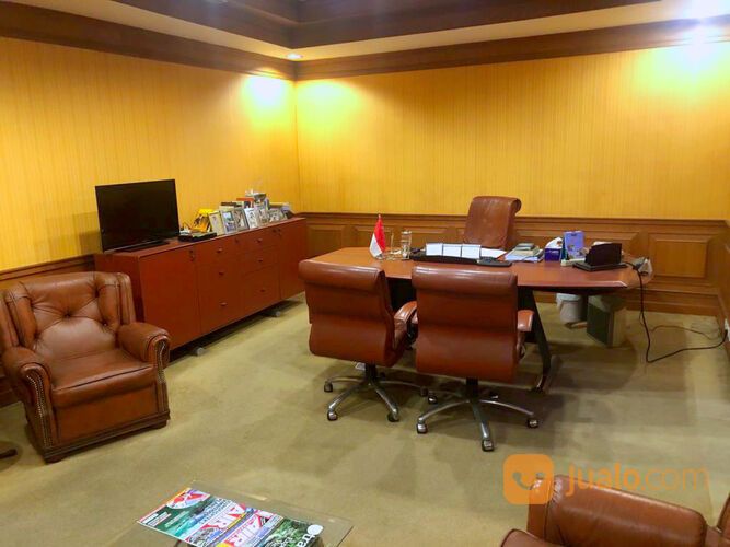 HARGA MIRING Gedung Ruko di Plaza Pondok Indah, Jakarta Selatan