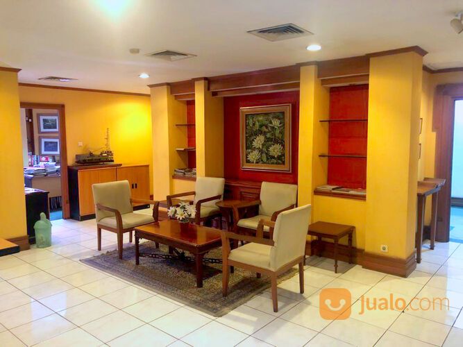 HARGA MIRING Gedung Ruko di Plaza Pondok Indah, Jakarta Selatan