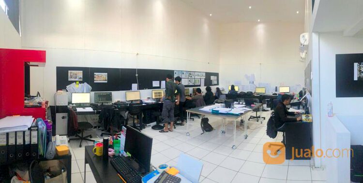 HARGA MIRING Gedung Ruko di Plaza Pondok Indah, Jakarta Selatan