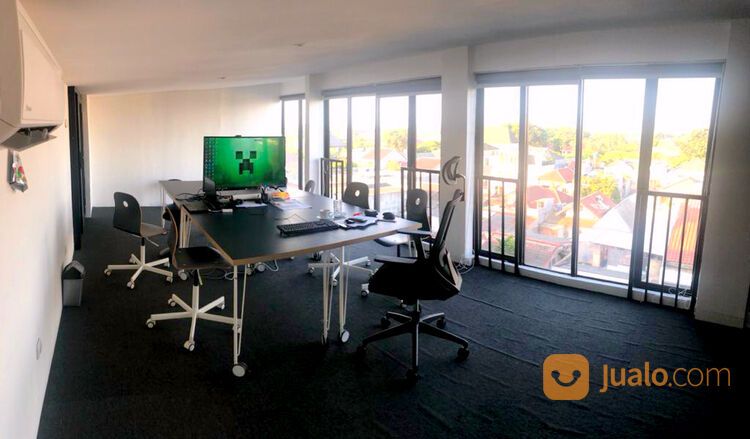 HARGA MIRING Gedung Ruko di Plaza Pondok Indah, Jakarta Selatan