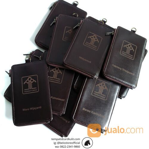 Tempat ID Card Kulit Denpasar | WA 082223419860