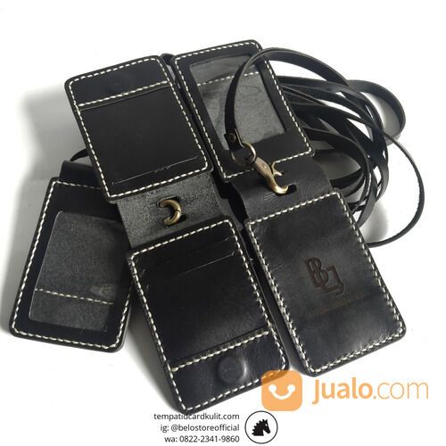 Tempat ID Card Kulit Denpasar | WA 082223419860