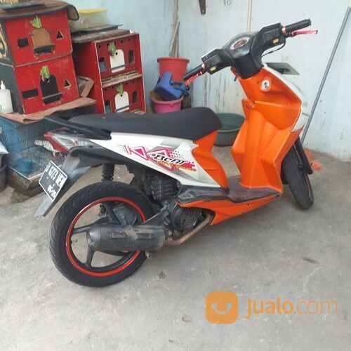 Honda Beat karbu tahun 2011