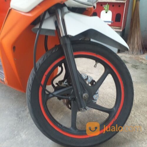 Honda Beat karbu tahun 2011