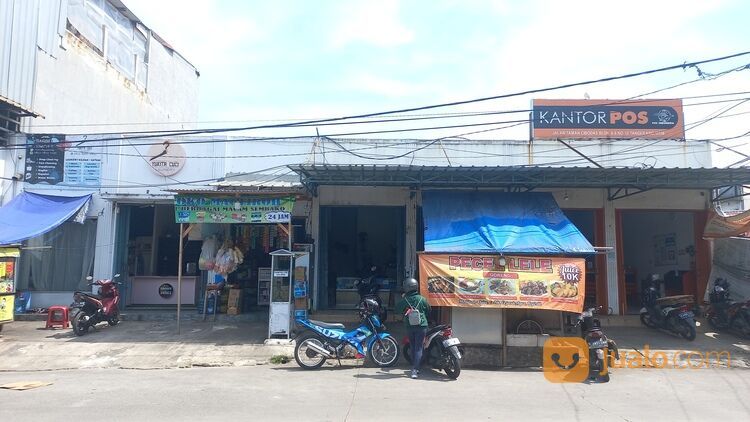 Kios / Ruko / Rumah Investasi Langsung Panen Hasil di Taman Cibodas - Tangerang