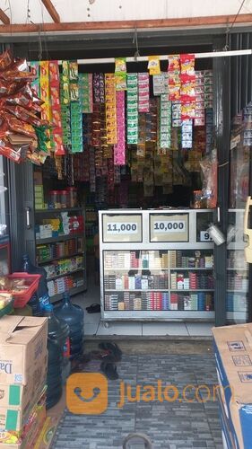 Kios / Ruko / Rumah Investasi Langsung Panen Hasil di Taman Cibodas - Tangerang