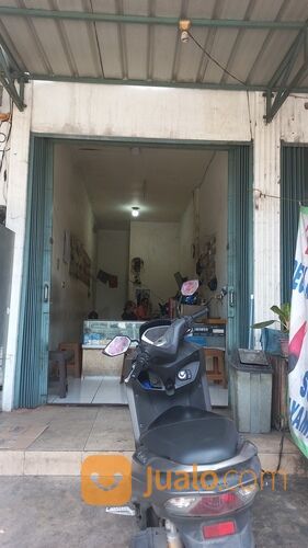 Kios / Ruko / Rumah Investasi Langsung Panen Hasil di Taman Cibodas - Tangerang