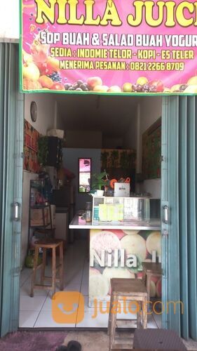 Kios / Ruko / Rumah Investasi Langsung Panen Hasil di Taman Cibodas - Tangerang