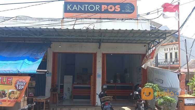 Kios / Ruko / Rumah Investasi Langsung Panen Hasil di Taman Cibodas - Tangerang