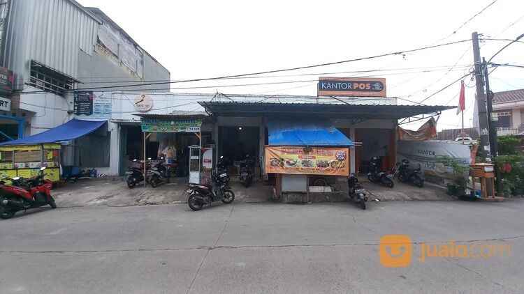 Kios / Ruko / Rumah Investasi Langsung Panen Hasil di Taman Cibodas - Tangerang