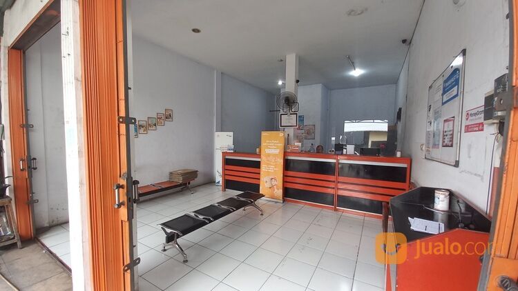 Kios / Ruko / Rumah Investasi Langsung Panen Hasil di Taman Cibodas - Tangerang