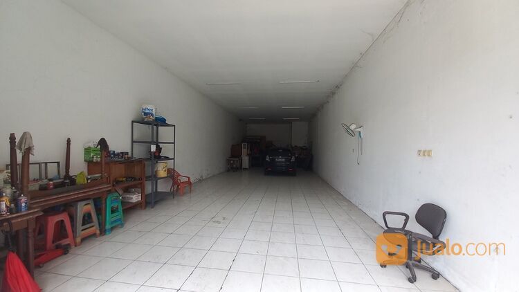 Kios / Ruko / Rumah Investasi Langsung Panen Hasil di Taman Cibodas - Tangerang