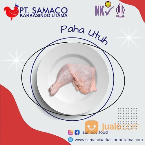Produk Ayam Premium dengan Harga Hemat, Halal, Higienis dari PT Samaco Karkasindo Utama