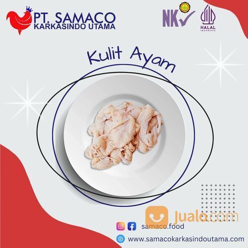 Produk Ayam Premium dengan Harga Hemat, Halal, Higienis dari PT Samaco Karkasindo Utama