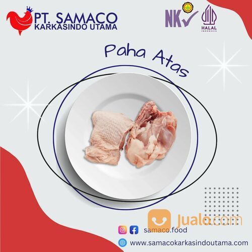 Produk Ayam Premium dengan Harga Hemat, Halal, Higienis dari PT Samaco Karkasindo Utama