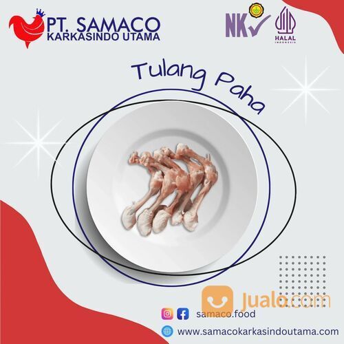 Produk Ayam Premium dengan Harga Hemat, Halal, Higienis dari PT Samaco Karkasindo Utama