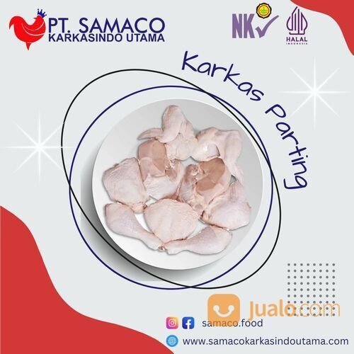 Produk Ayam Premium dengan Harga Hemat, Halal, Higienis dari PT Samaco Karkasindo Utama