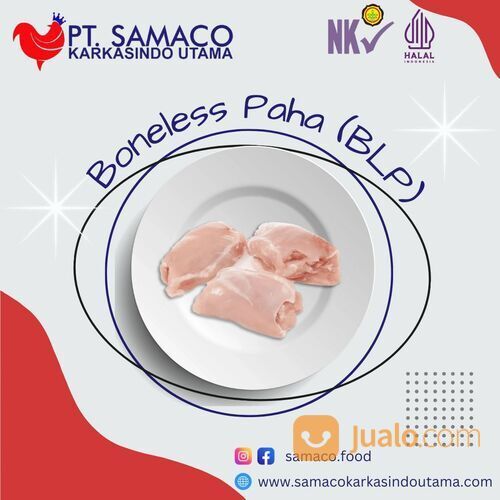 Produk Ayam Premium dengan Harga Hemat, Halal, Higienis dari PT Samaco Karkasindo Utama