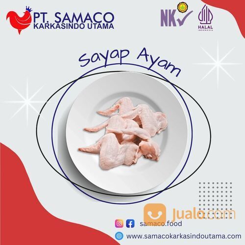 Produk Ayam Premium dengan Harga Hemat, Halal, Higienis dari PT Samaco Karkasindo Utama