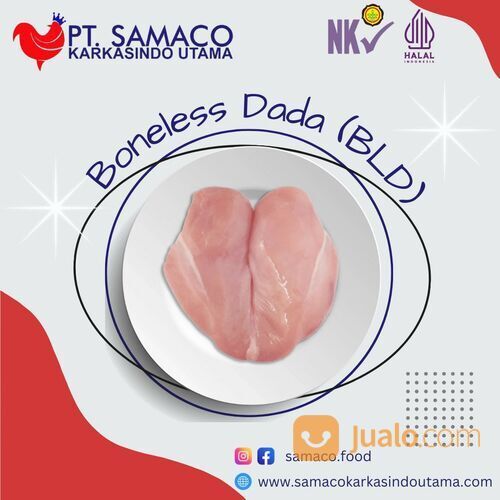 Produk Ayam Premium dengan Harga Hemat, Halal, Higienis dari PT Samaco Karkasindo Utama