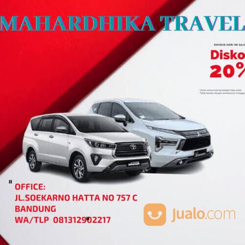 Travel bandung jakarta 24 jam door to door