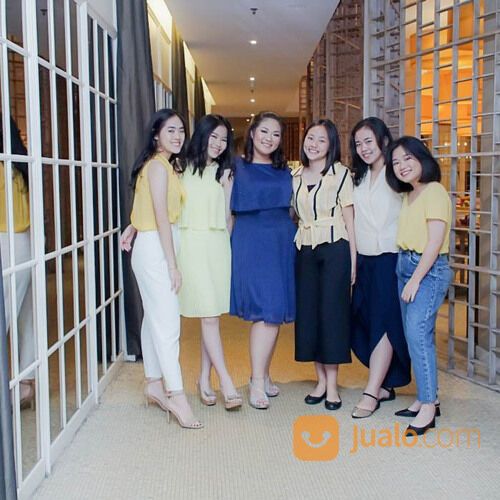 Jasa Dokumentasi Foto Video Ultah Birthday Sweet Seventeen Party