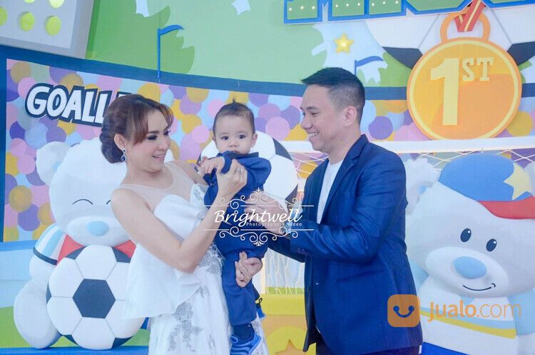 Jasa Dokumentasi Foto Video Ultah Birthday Sweet Seventeen Party