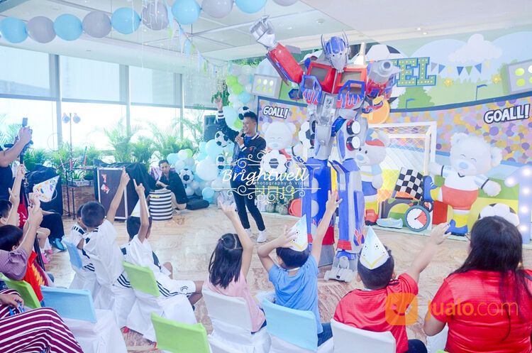 Jasa Dokumentasi Foto Video Ultah Birthday Sweet Seventeen Party
