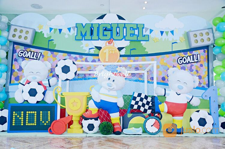 Jasa Dokumentasi Foto Video Ultah Birthday Sweet Seventeen Party