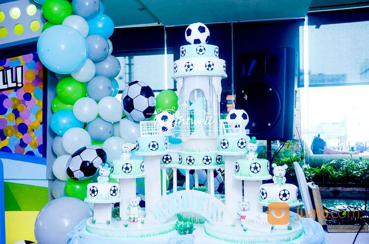 Jasa Dokumentasi Foto Video Ultah Birthday Sweet Seventeen Party