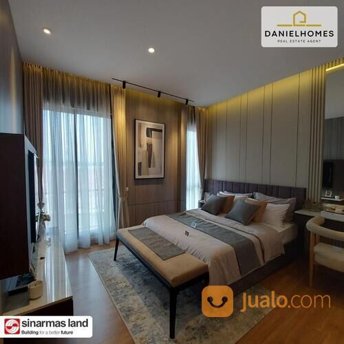 Namee @Eonna Rumah Termewah Strategis di BSD City