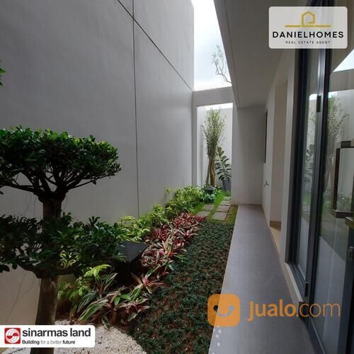 Namee @Eonna Rumah Termewah Strategis di BSD City