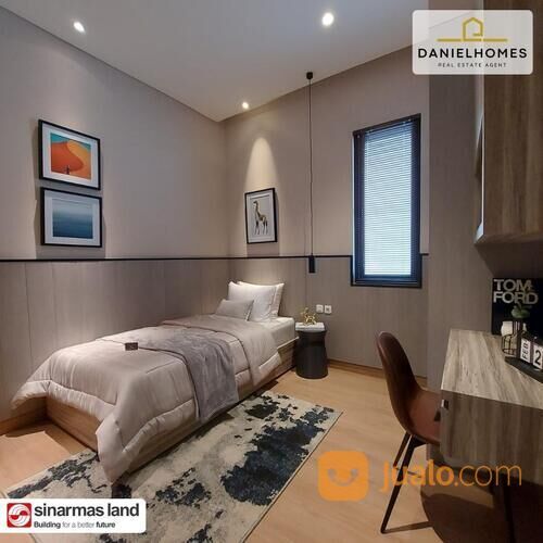 Namee @Eonna Rumah Termewah Strategis di BSD City