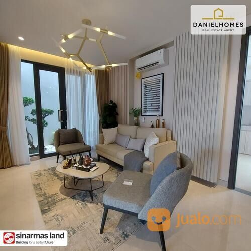 Namee @Eonna Rumah Termewah Strategis di BSD City